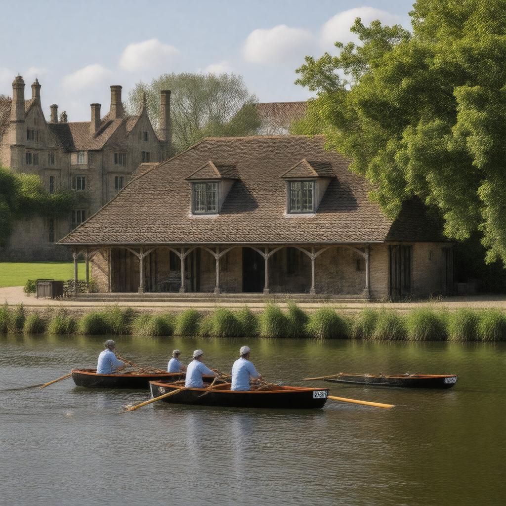 Sidney Sussex Boat Club